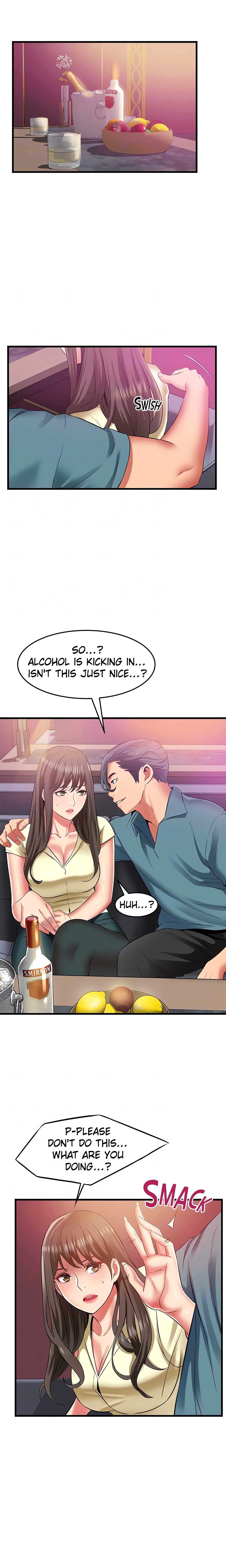 Alley Story (Official) chapter 40 page 7