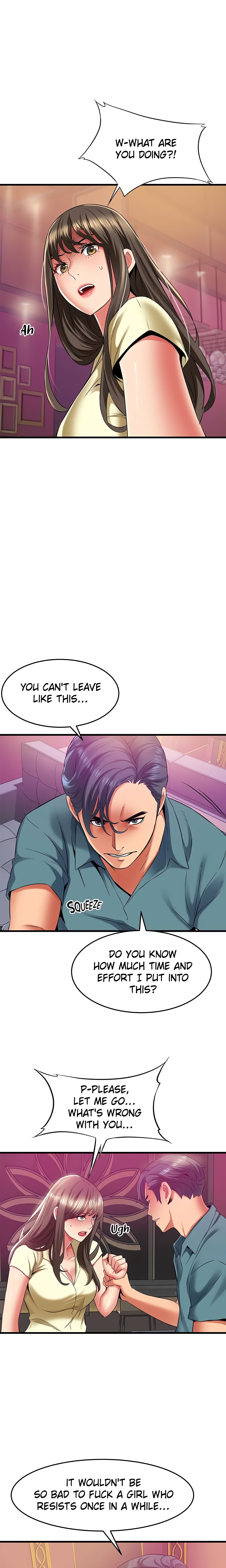 Alley Story (Official) chapter 40 page 12