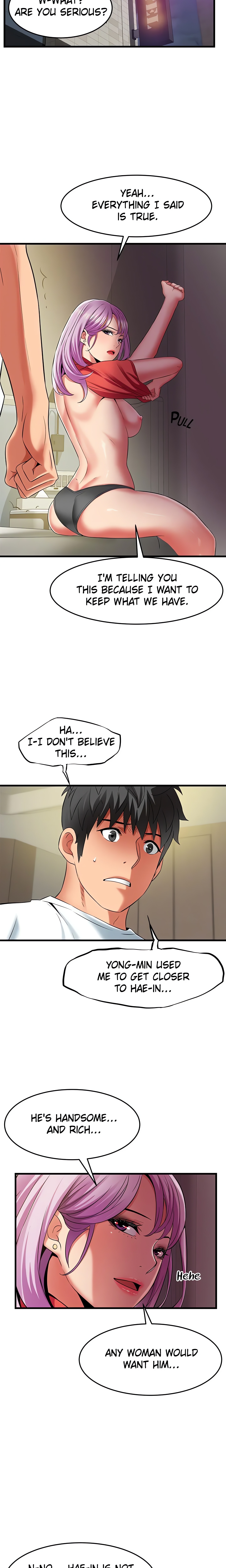 Alley Story (Official) chapter 40 page 14