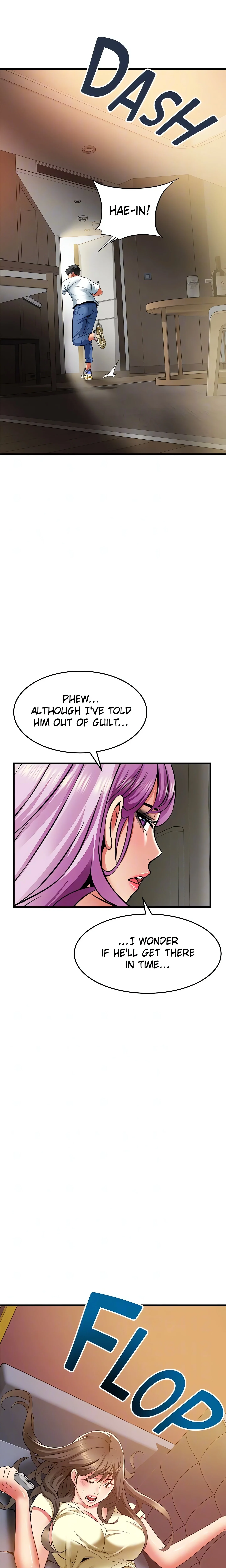 Alley Story (Official) chapter 40 page 16