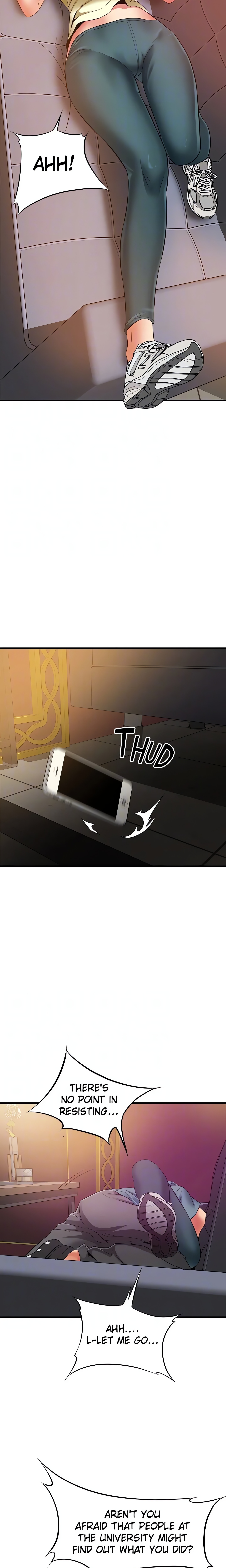 Alley Story (Official) chapter 40 page 17