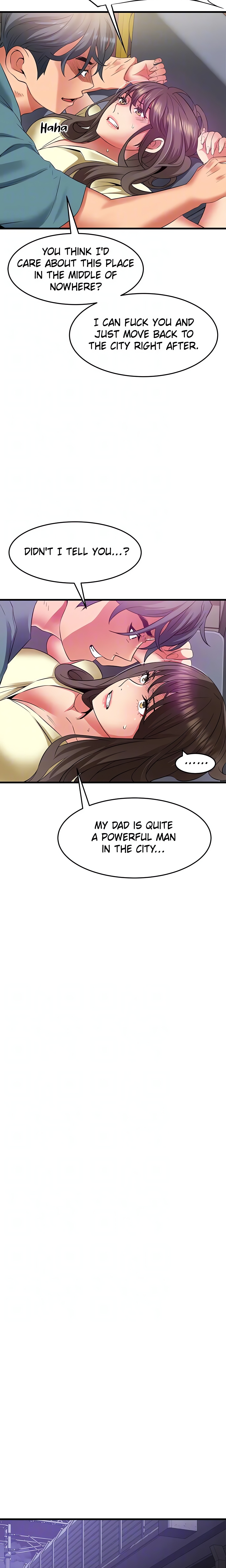 Alley Story (Official) chapter 40 page 18