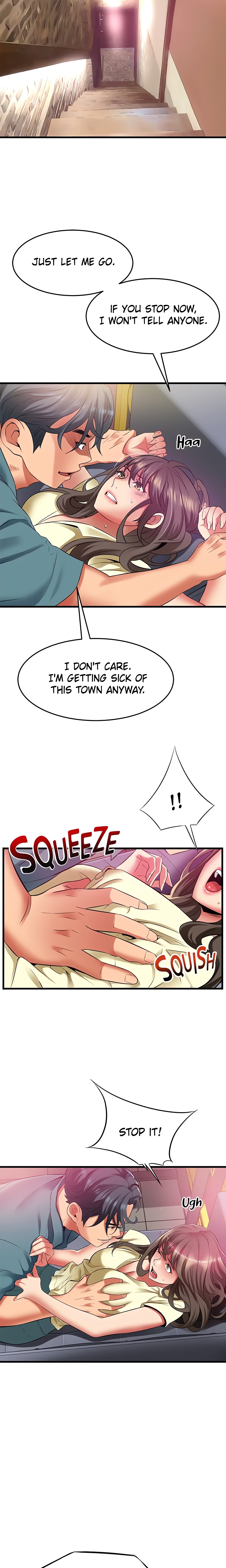 Alley Story (Official) chapter 41 page 2