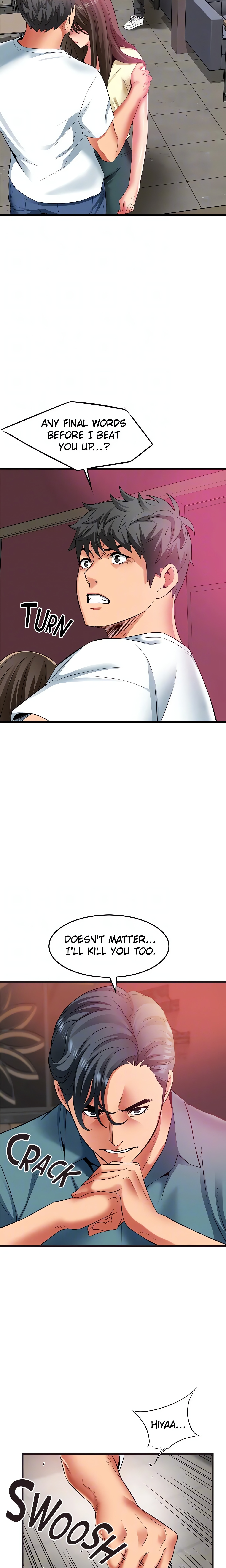 Alley Story (Official) chapter 41 page 8