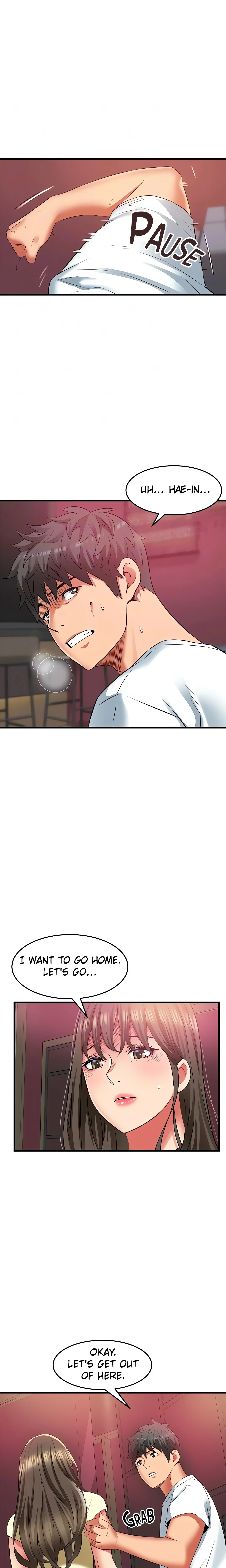Alley Story (Official) chapter 41 page 10