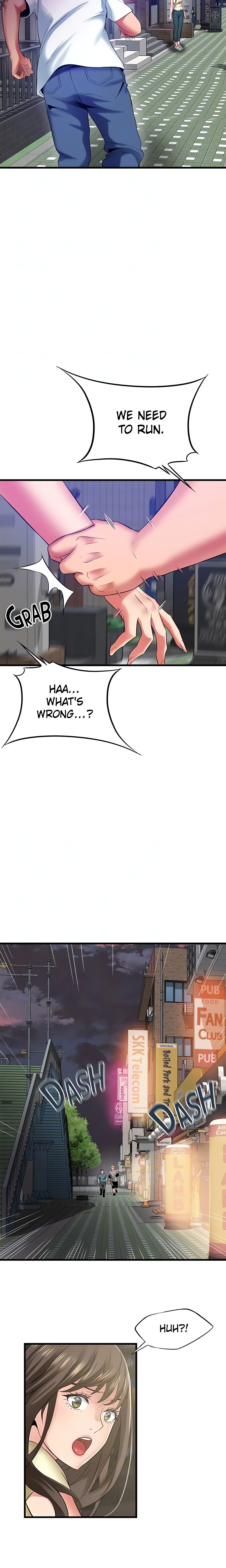 Alley Story (Official) chapter 41 page 16