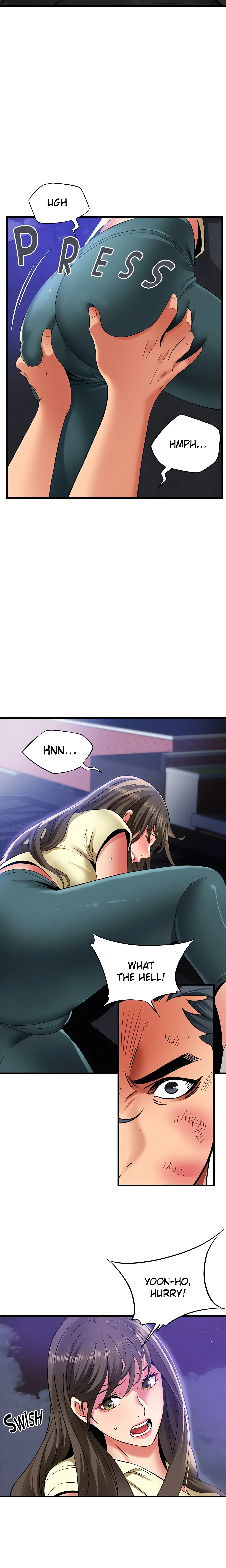 Alley Story (Official) chapter 42 page 4
