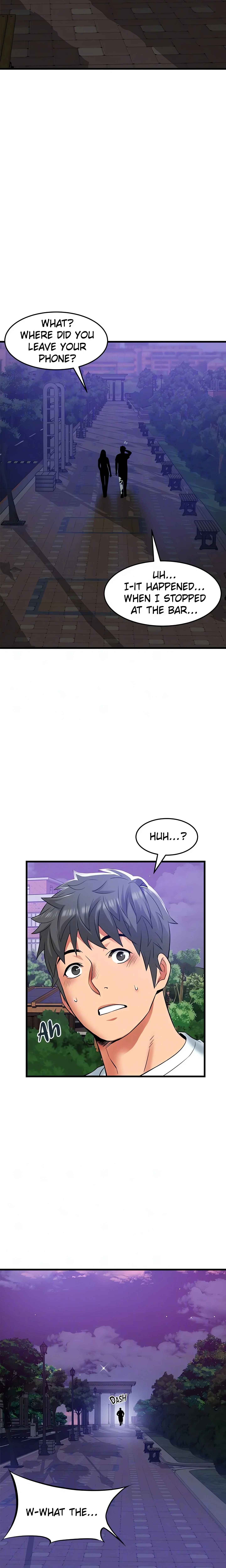 Alley Story (Official) chapter 42 page 9