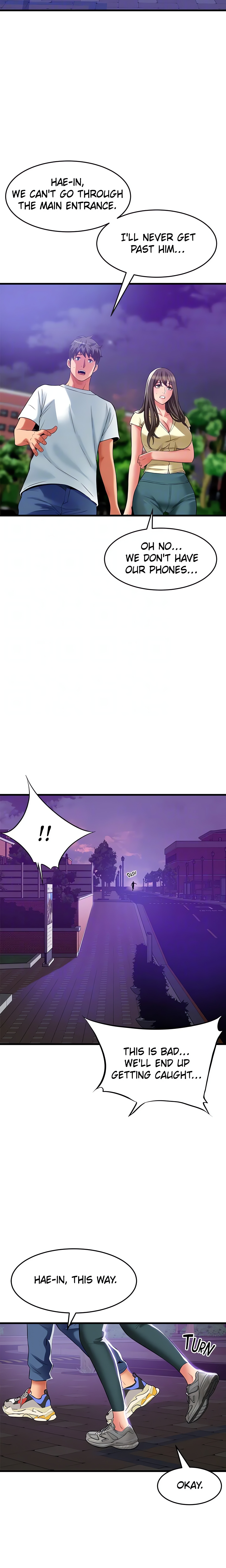 Alley Story (Official) chapter 42 page 10