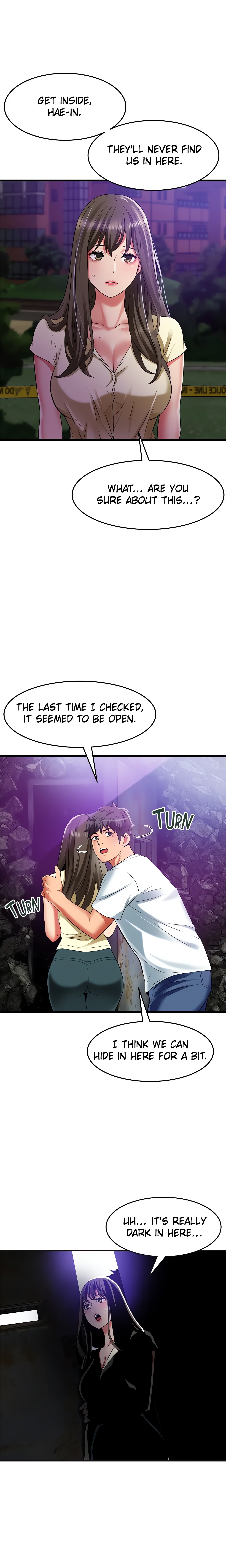 Alley Story (Official) chapter 42 page 12