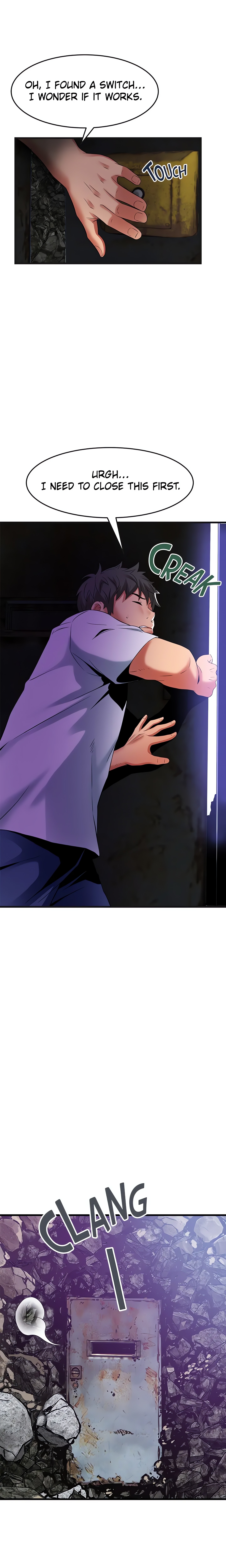 Alley Story (Official) chapter 42 page 13