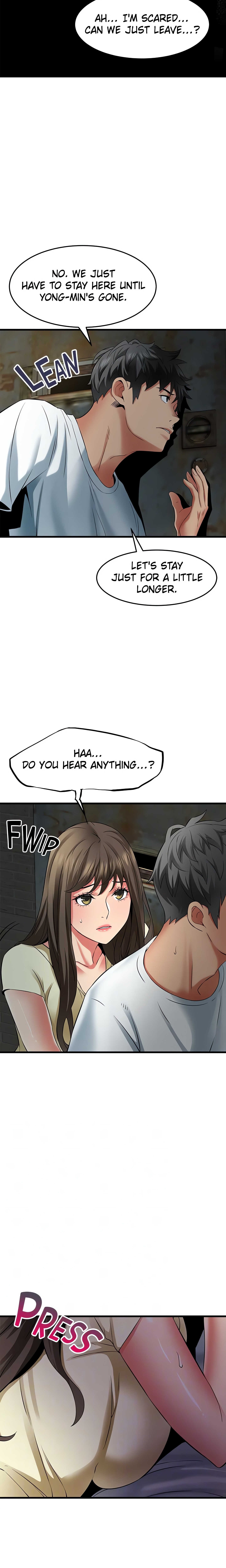 Alley Story (Official) chapter 42 page 15