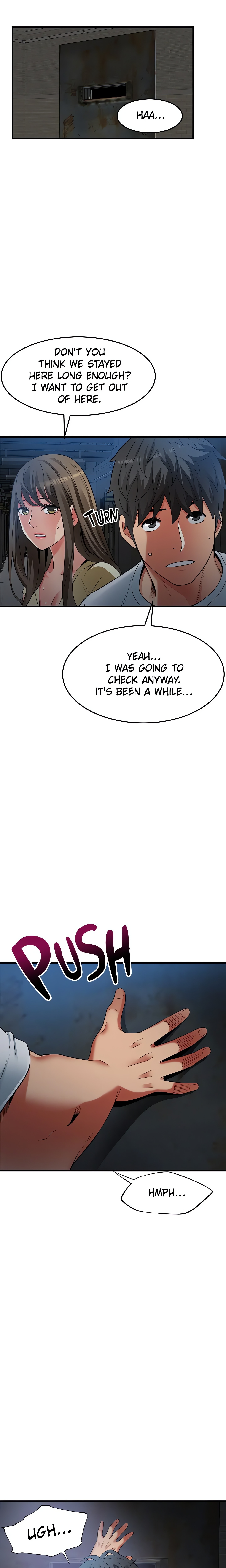 Alley Story (Official) chapter 43 page 4