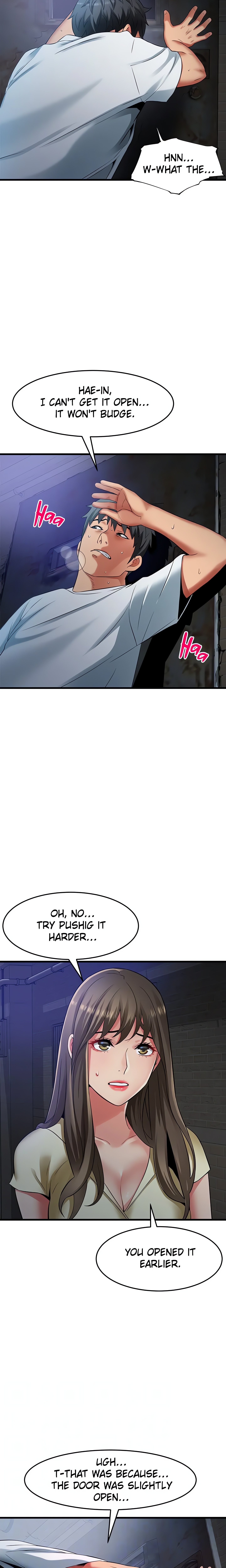 Alley Story (Official) chapter 43 page 5