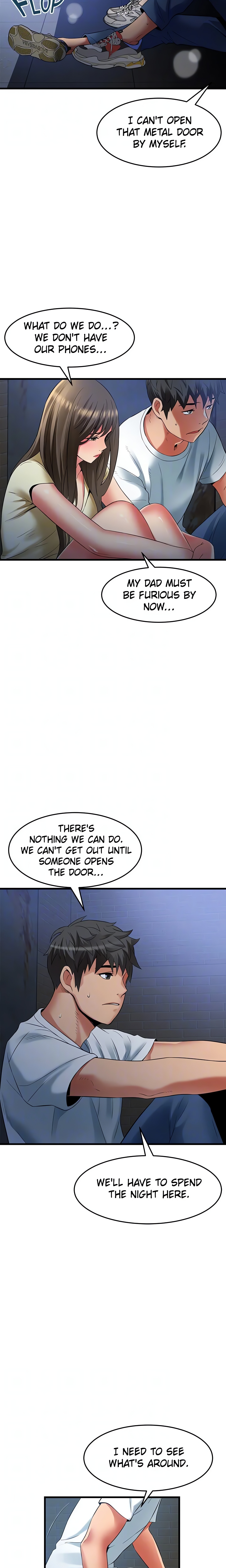 Alley Story (Official) chapter 43 page 7
