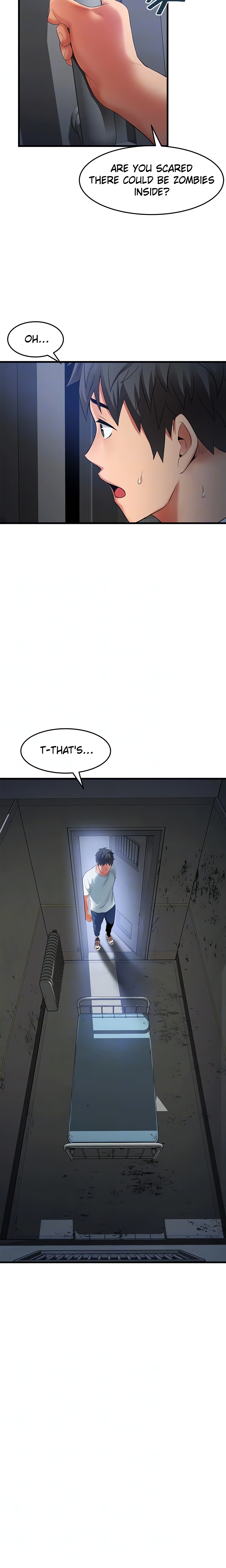 Alley Story (Official) chapter 43 page 9
