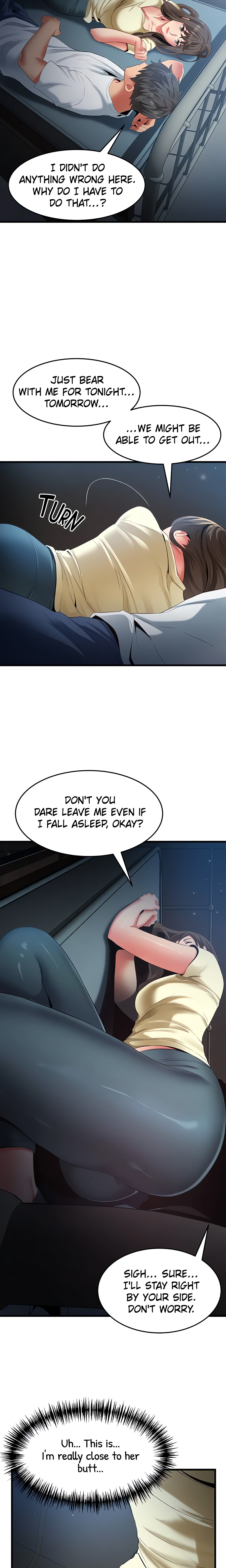 Alley Story (Official) chapter 43 page 11
