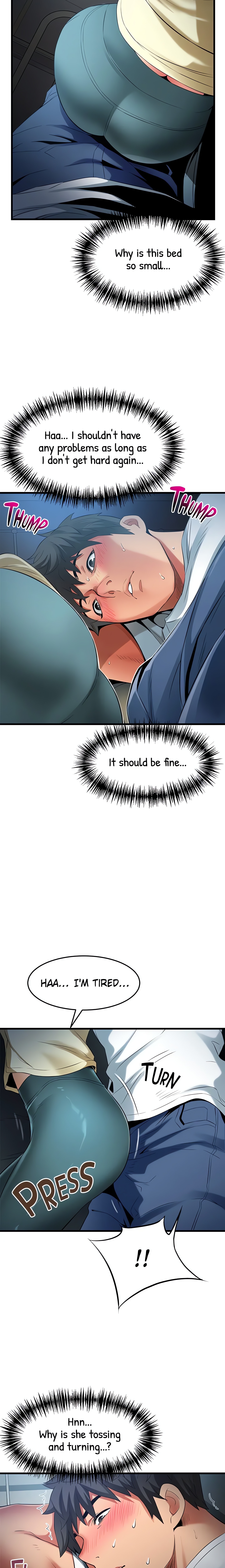 Alley Story (Official) chapter 43 page 12