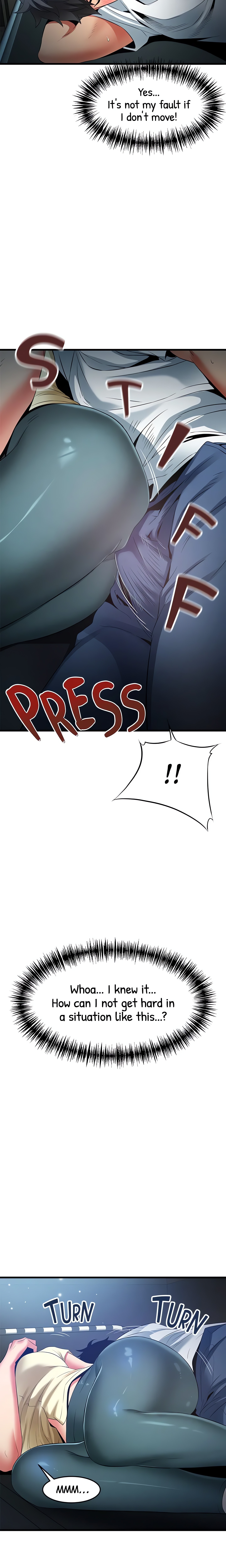 Alley Story (Official) chapter 43 page 14