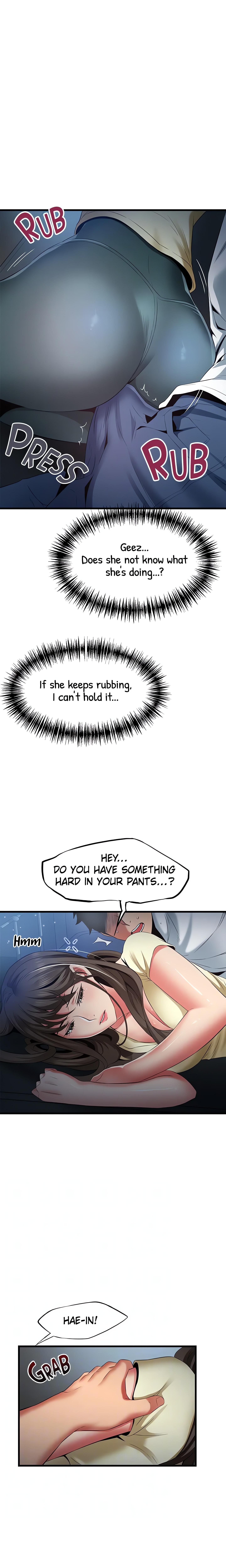 Alley Story (Official) chapter 43 page 15
