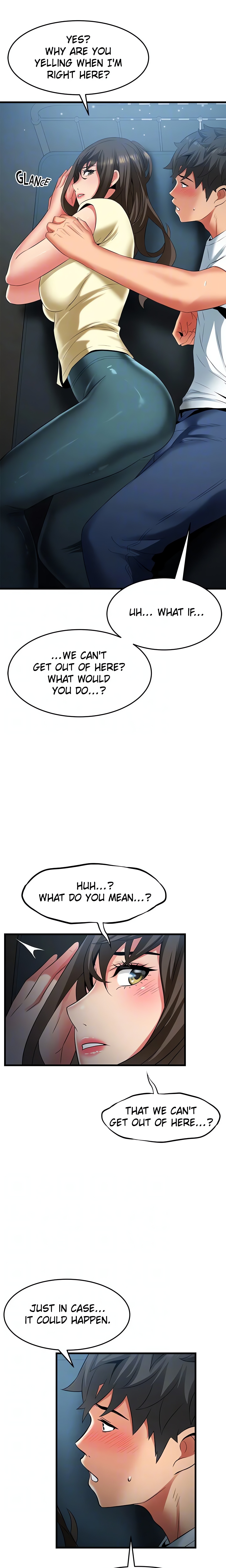 Alley Story (Official) chapter 43 page 16