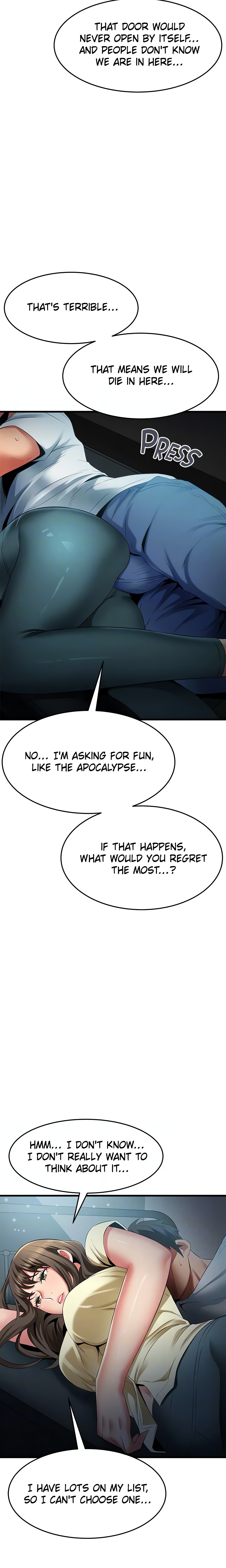 Alley Story (Official) chapter 43 page 17