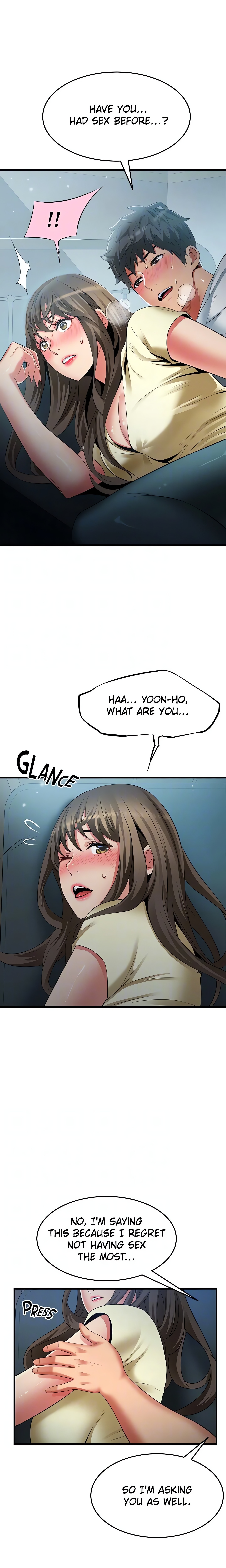 Alley Story (Official) chapter 43 page 18