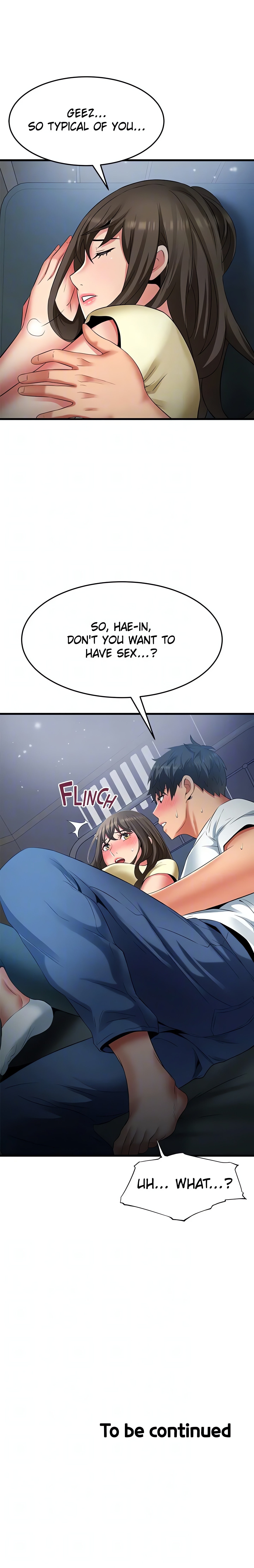 Alley Story (Official) chapter 43 page 19