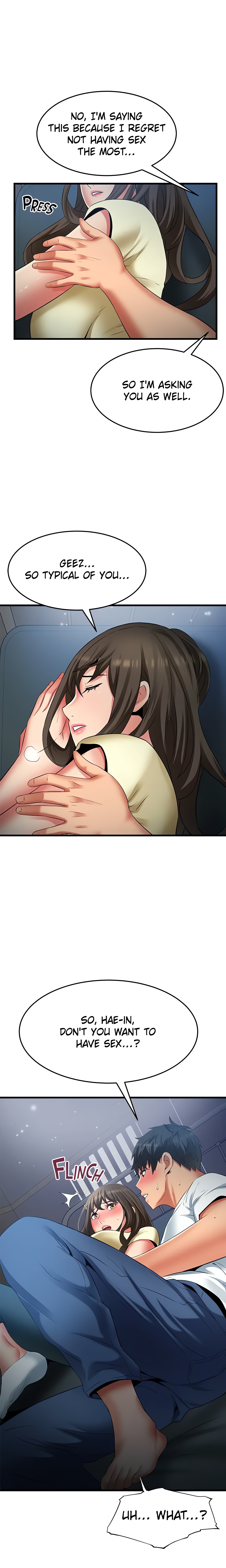 Alley Story (Official) chapter 44 page 1