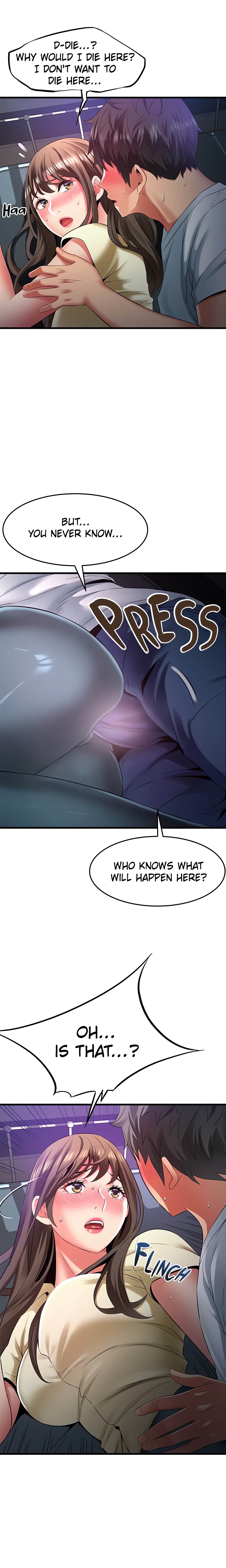 Alley Story (Official) chapter 44 page 3