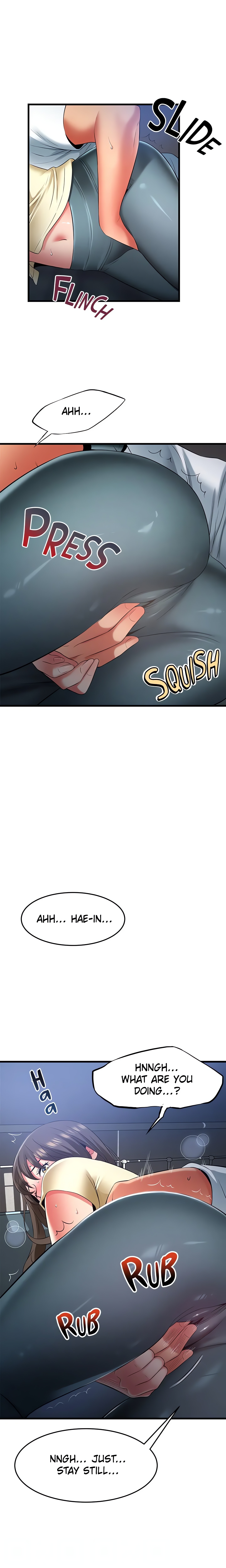 Alley Story (Official) chapter 44 page 5