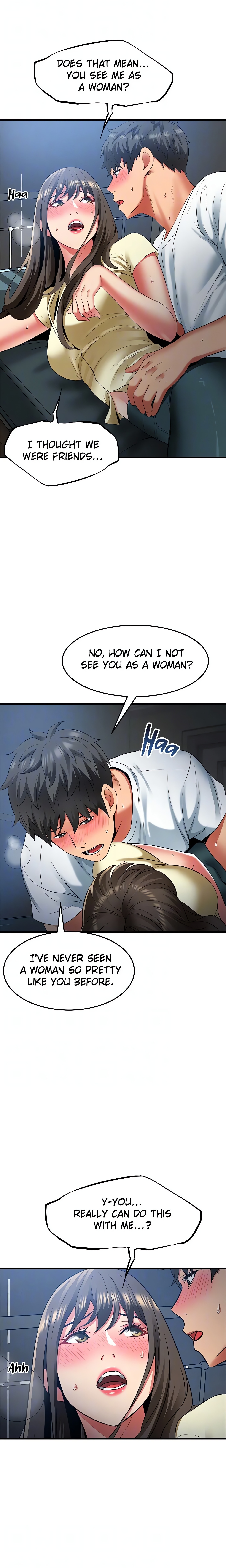 Alley Story (Official) chapter 44 page 7