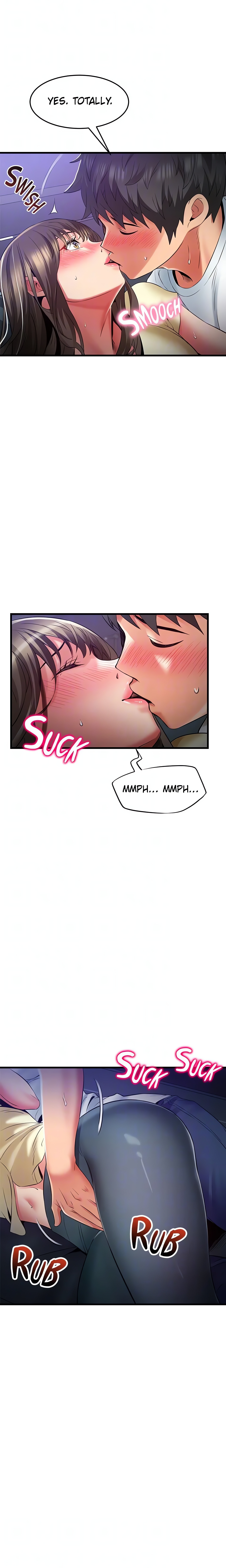 Alley Story (Official) chapter 44 page 8