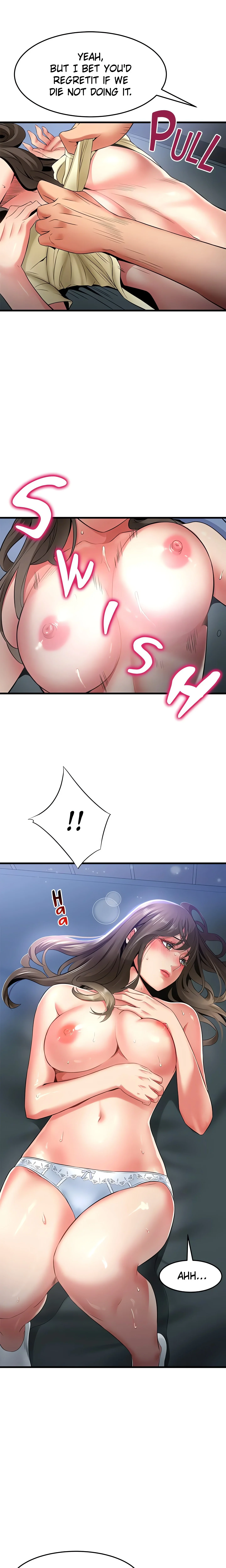 Alley Story (Official) chapter 44 page 12