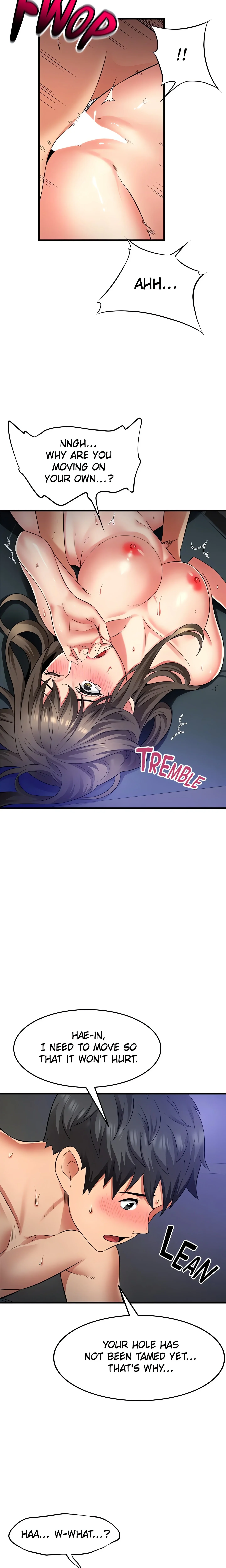 Alley Story (Official) chapter 45 page 4