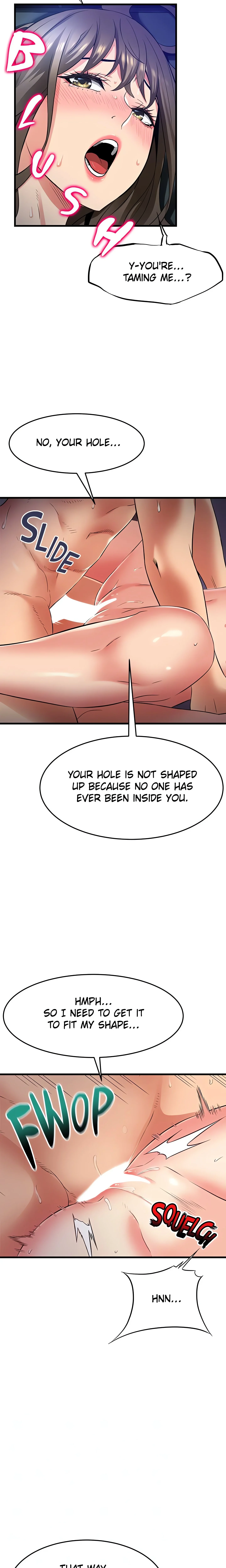 Alley Story (Official) chapter 45 page 5