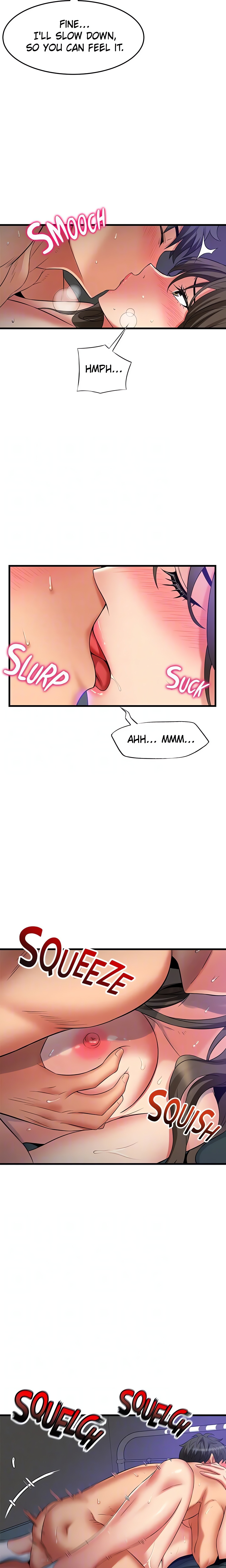 Alley Story (Official) chapter 45 page 8