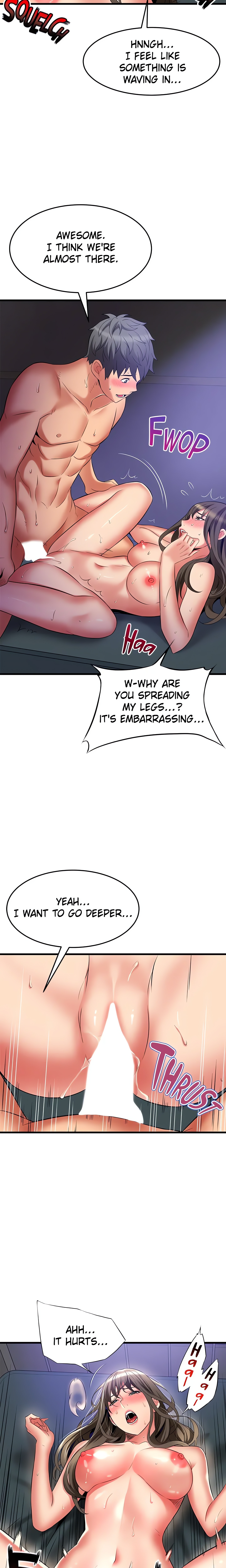 Alley Story (Official) chapter 45 page 11