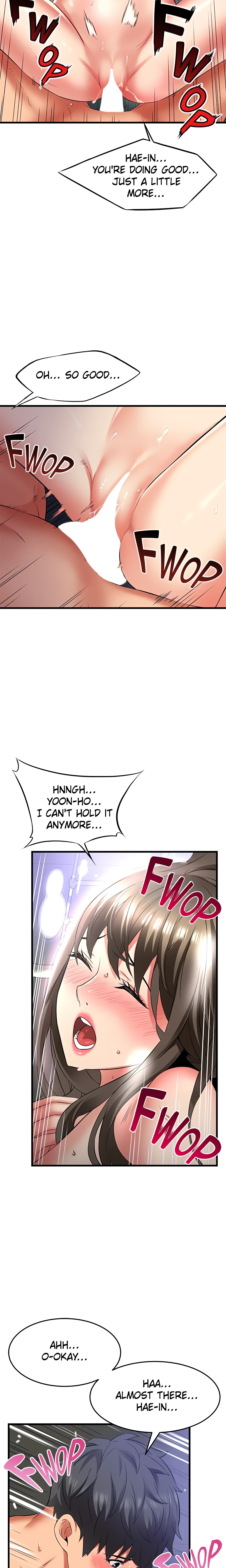 Alley Story (Official) chapter 45 page 12