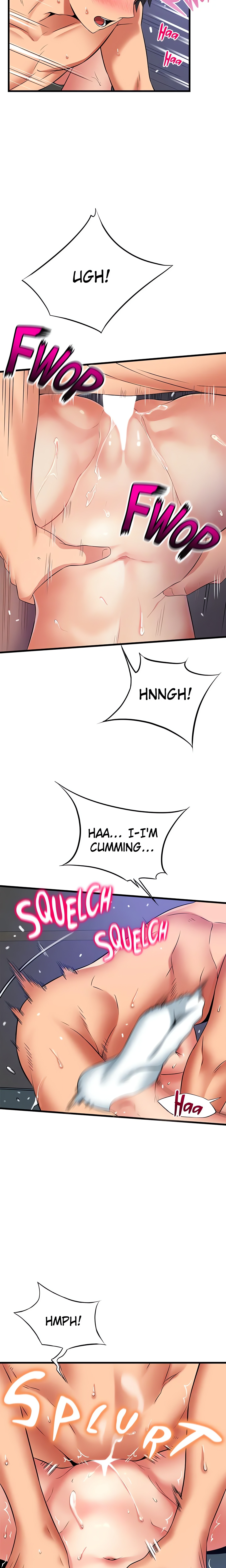 Alley Story (Official) chapter 45 page 13