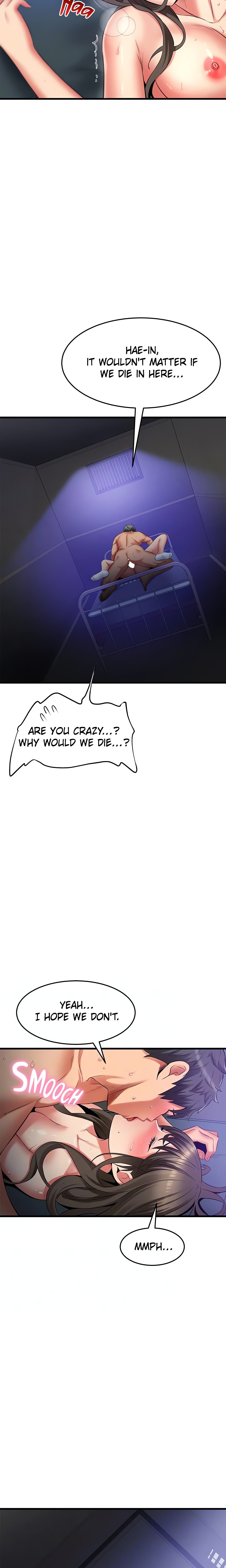 Alley Story (Official) chapter 45 page 15
