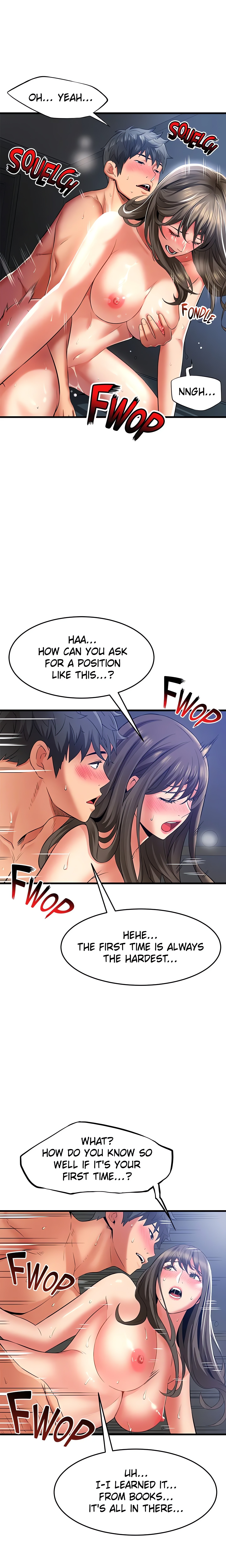 Alley Story (Official) chapter 46 page 11