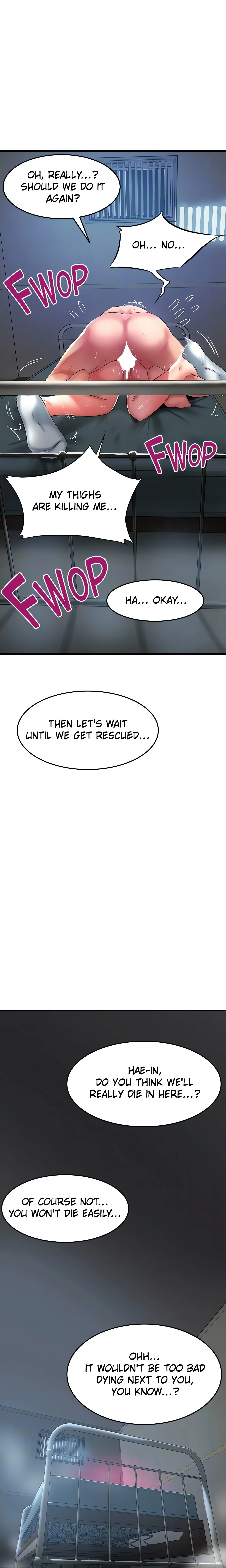 Alley Story (Official) chapter 46 page 16
