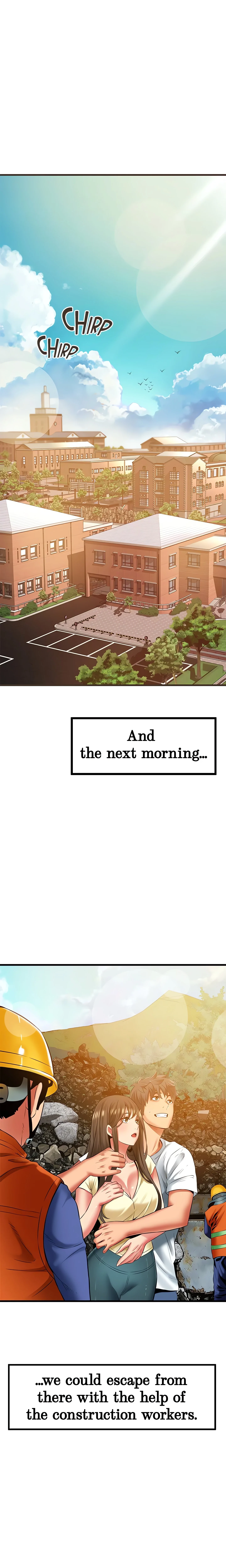 Alley Story (Official) chapter 47 page 1