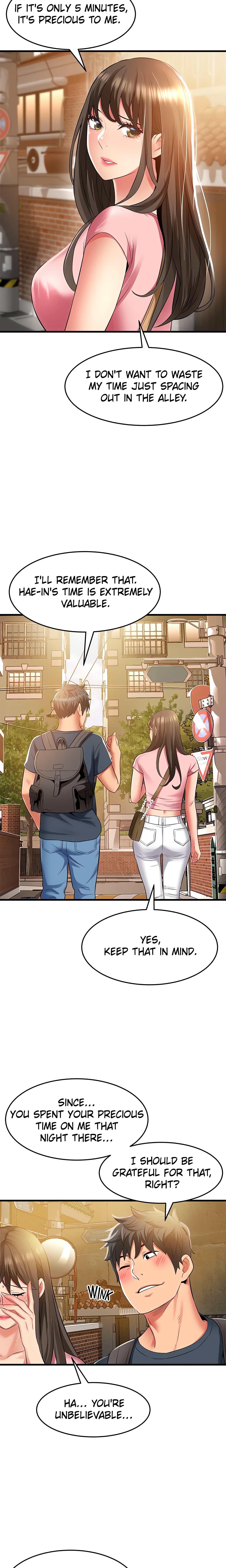 Alley Story (Official) chapter 47 page 3