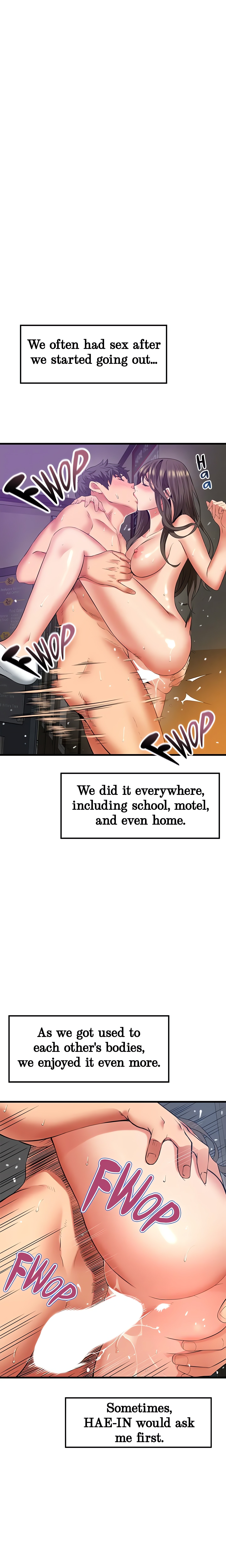Alley Story (Official) chapter 47 page 11