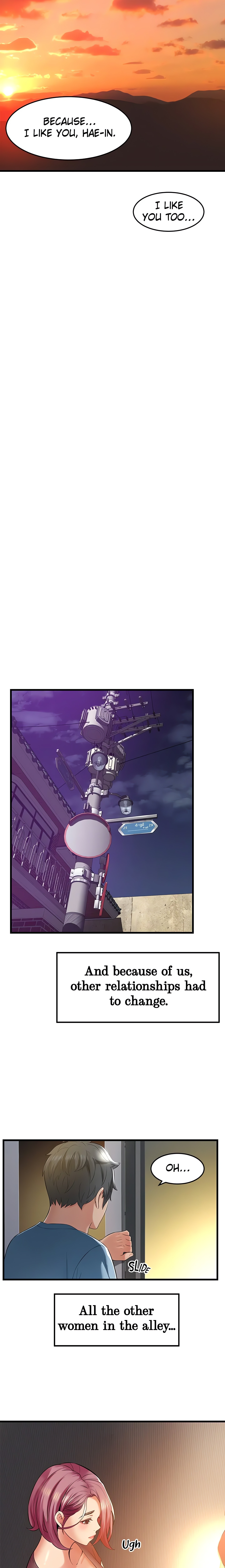 Alley Story (Official) chapter 47 page 15