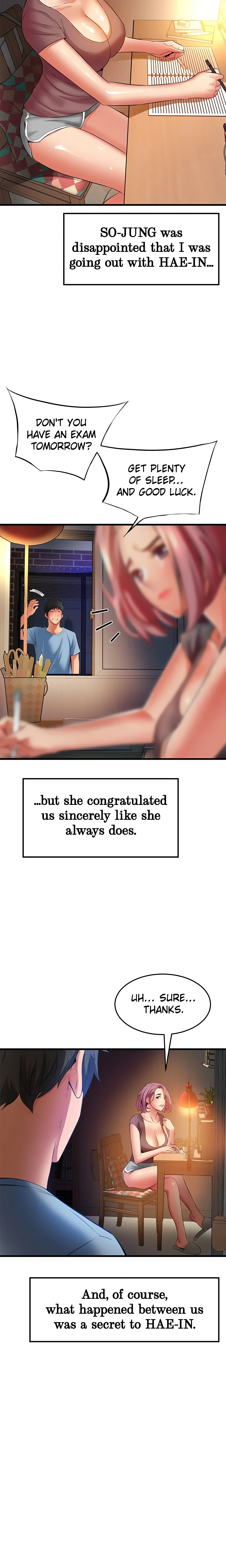 Alley Story (Official) chapter 47 page 16