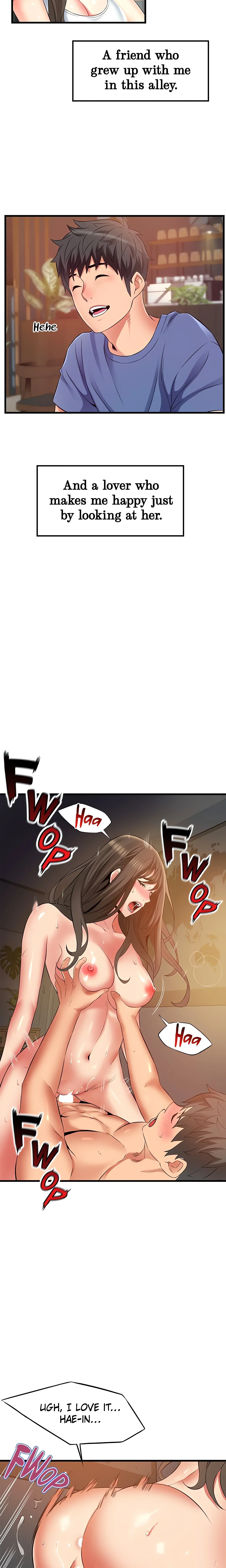 Alley Story (Official) chapter 47 page 18
