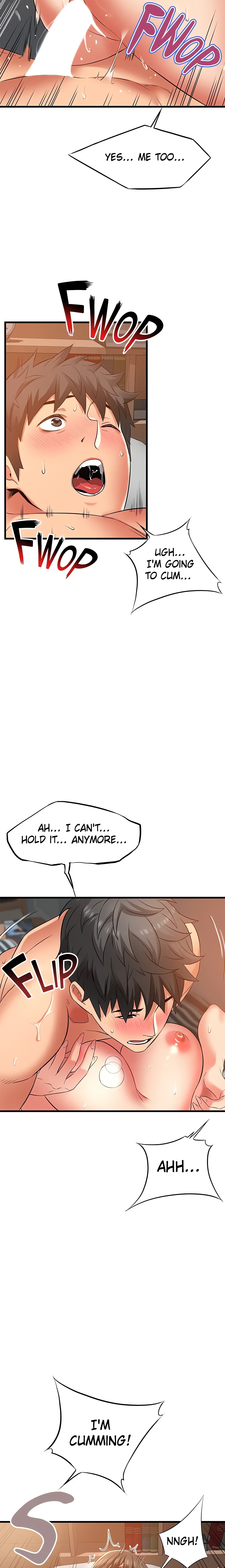 Alley Story (Official) chapter 47 page 19